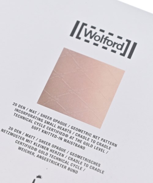 Wolford（ウォルフォード）小物類（その他） ベージュ サイズ:M レディース/2200631207047