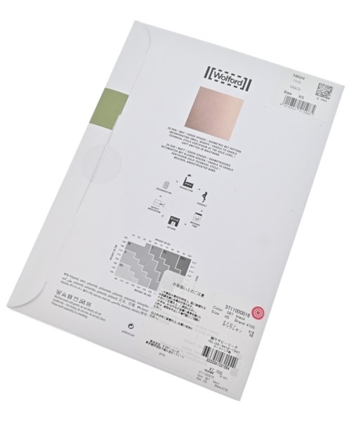 Wolford（ウォルフォード）小物類（その他） 黒 サイズ:XS レディース/2200631207054