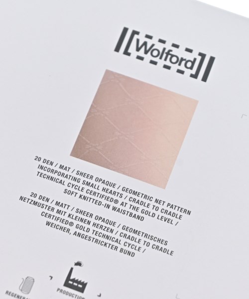 Wolford（ウォルフォード）小物類（その他） 黒 サイズ:XS レディース/2200631207061