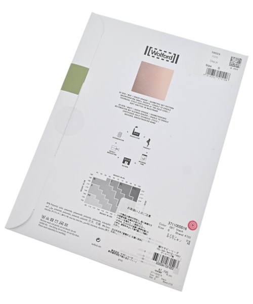 Wolford（ウォルフォード）小物類（その他） 黒 サイズ:S レディース/2200631207078