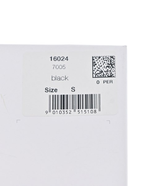 Wolford（ウォルフォード）小物類（その他） 黒 サイズ:S レディース/2200631207078