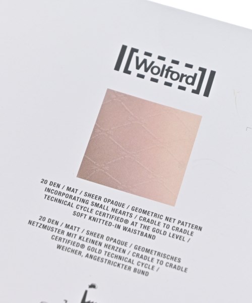 Wolford（ウォルフォード）小物類（その他） 黒 サイズ:S レディース/2200631207085