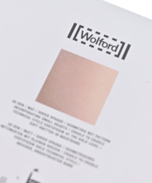 Wolford（ウォルフォード）小物類（その他） 黒 サイズ:M レディース/2200631207108