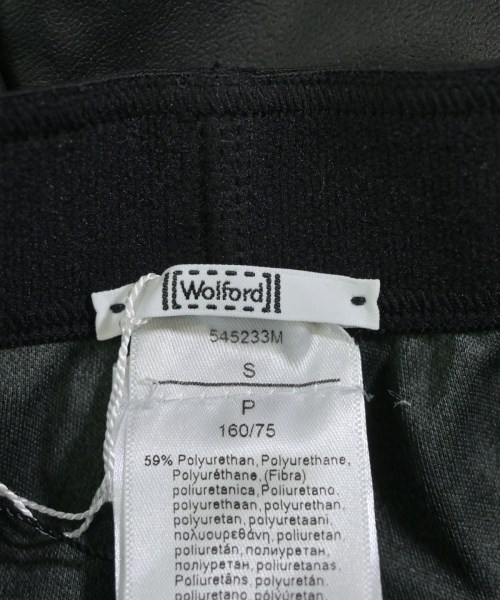 Wolford（ウォルフォード）その他 黒 サイズ:S レディース/2200631207122