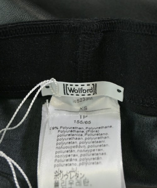 Wolford（ウォルフォード）その他 黒 サイズ:-(S位) レディース/2200631207139