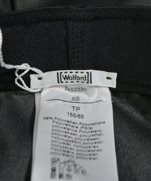 Wolford（ウォルフォード）その他 黒 サイズ:XS レディース/2200631207146