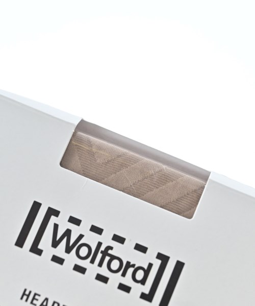 Wolford（ウォルフォード）小物類（その他） ベージュ サイズ:XS レディース/2200631207153