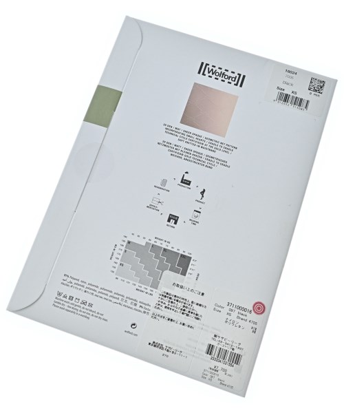Wolford（ウォルフォード）小物類（その他） 黒 サイズ:XS レディース/2200631207337