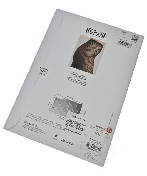 Wolford（ウォルフォード）小物類（その他） 黒 サイズ:XS レディース/2200631207399