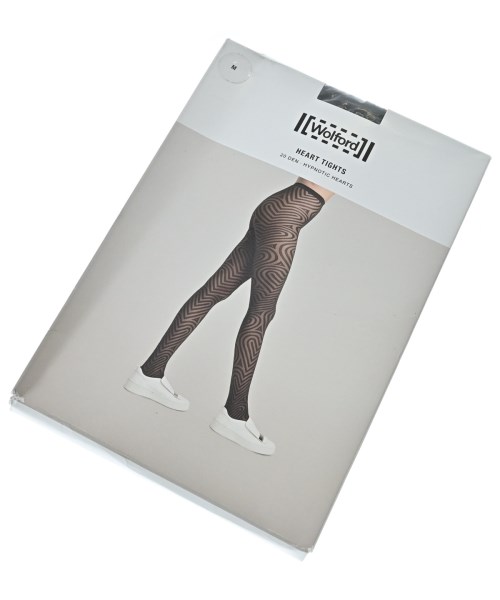 Wolford(ウォルフォード)小物類（その他） 黒 サイズ:M/2200631207467