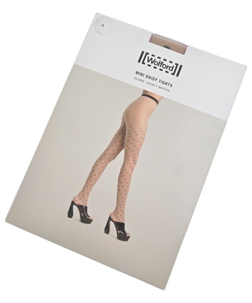 Wolford(ウォルフォード)小物類（その他） ベージュ サイズ:S/2200631213253