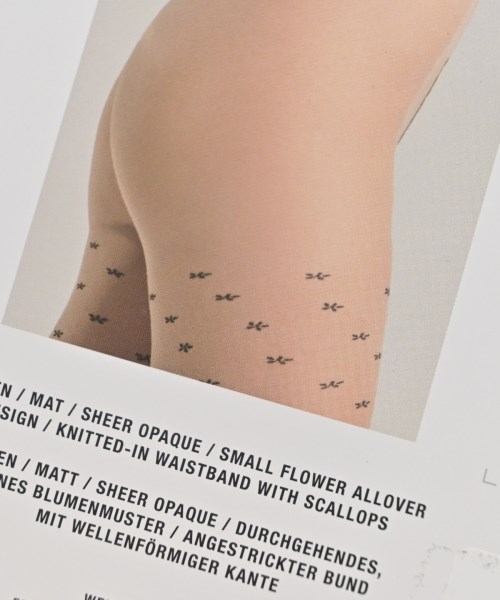 Wolford（ウォルフォード）小物類（その他） ベージュ サイズ:M レディース/2200631213307