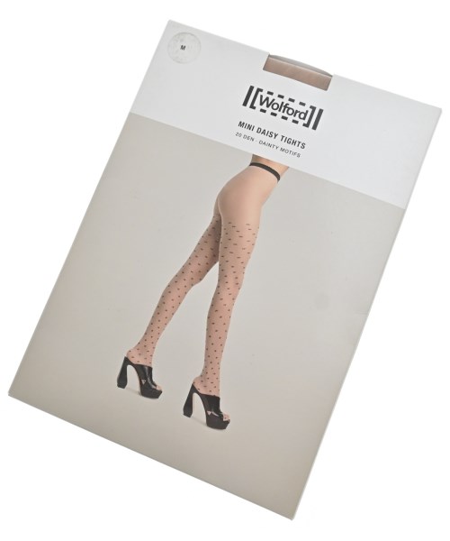 Wolford(ウォルフォード)小物類（その他） ベージュ サイズ:M/2200631213321