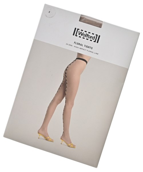 Wolford(ウォルフォード)小物類（その他） ベージュ サイズ:S/2200631213338
