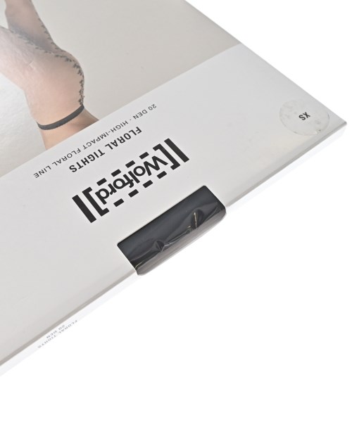 Wolford（ウォルフォード）小物類（その他） 黒 サイズ:XS レディース/2200631213352