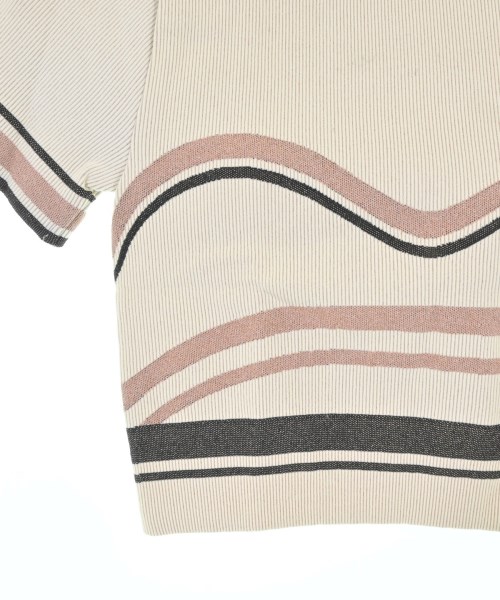 Wolford（ウォルフォード）Tシャツ・カットソー ベージュ サイズ:XS レディース/2200631213376