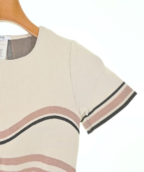 Wolford（ウォルフォード）Tシャツ・カットソー ベージュ サイズ:XS レディース/2200631213376