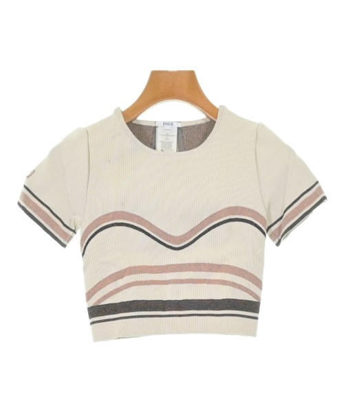 Wolford(ウォルフォード)Tシャツ・カットソー ベージュ サイズ:XS/2200631213383