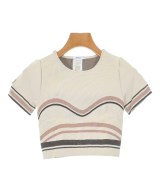 Wolford（ウォルフォード）Tシャツ・カットソー ベージュ サイズ:XS レディース/2200631213383