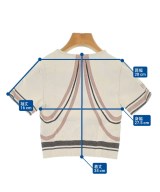 Wolford（ウォルフォード）Tシャツ・カットソー ベージュ サイズ:XS レディース/2200631213383