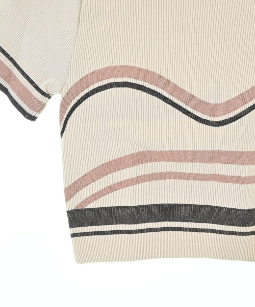 Wolford（ウォルフォード）Tシャツ・カットソー ベージュ サイズ:XS レディース/2200631213390