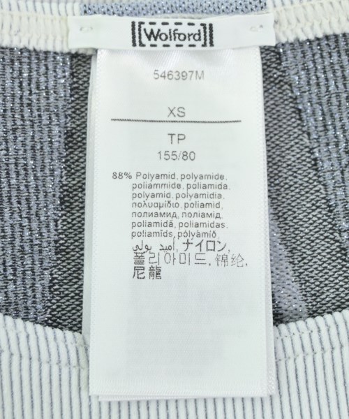 Wolford（ウォルフォード）Tシャツ・カットソー 青 サイズ:XS レディース/2200631213406