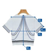 Wolford（ウォルフォード）Tシャツ・カットソー 青 サイズ:XS レディース/2200631213406