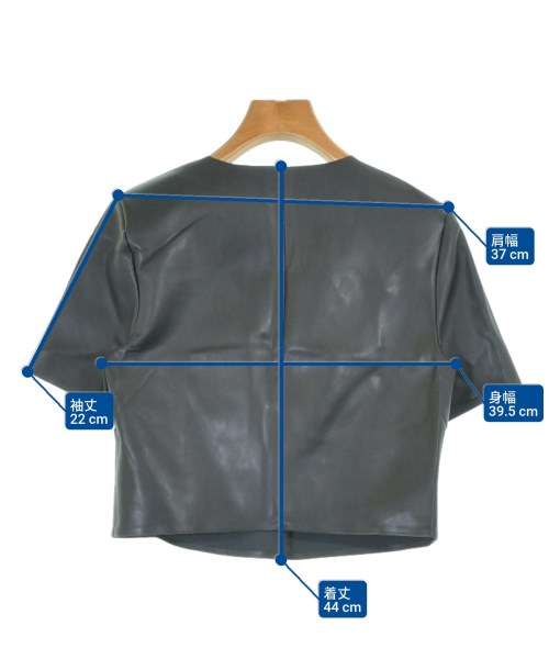 Wolford（ウォルフォード）ブラウス 黒 サイズ:42(M位) レディース/2200631213413