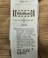 Wolford（ウォルフォード）ニット・セーター 茶 サイズ:S レディース/2200631213475