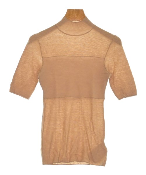 Wolford(ウォルフォード)ニット・セーター 茶 サイズ:S/2200631213482