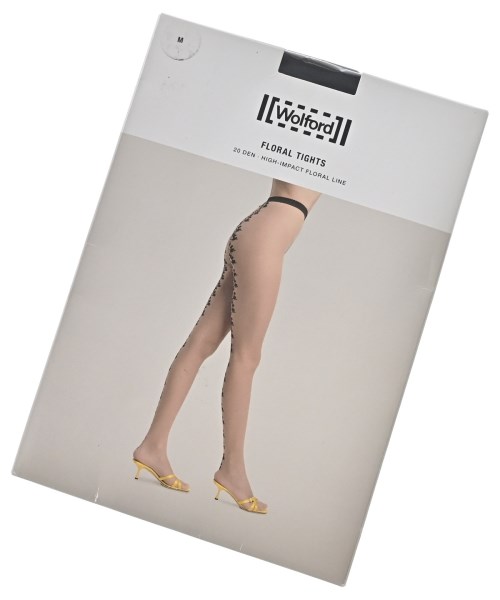 Wolford(ウォルフォード)小物類（その他） 黒 サイズ:M/2200631213512