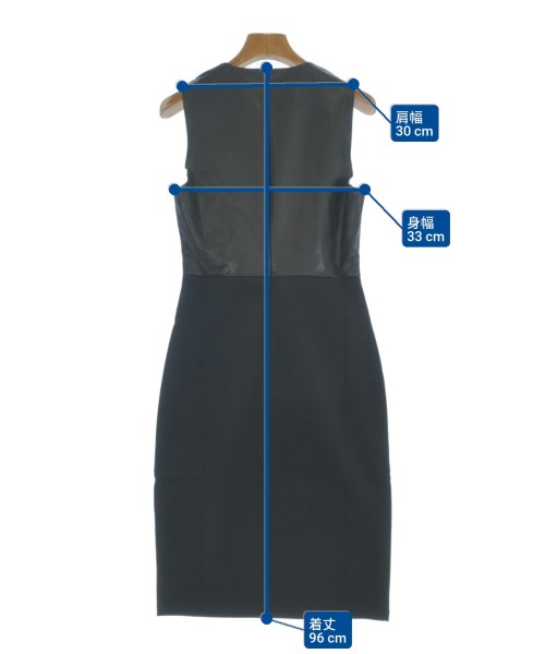 Wolford（ウォルフォード）ワンピース 黒 サイズ:42(M位) レディース/2200631216322