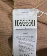Wolford（ウォルフォード）ニット・セーター 茶 サイズ:S レディース/2200631218661