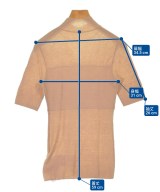 Wolford（ウォルフォード）ニット・セーター 茶 サイズ:S レディース/2200631218661