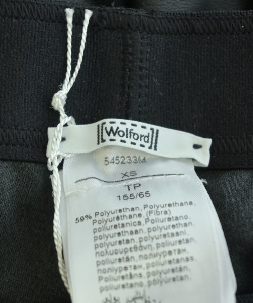 Wolford（ウォルフォード）その他 黒 サイズ:XS レディース/2200631222095