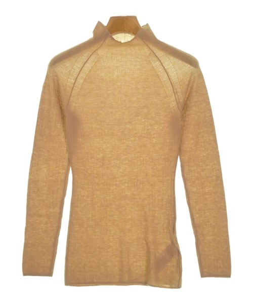 Wolford(ウォルフォード)ニット・セーター 茶 サイズ:S/2200631222378