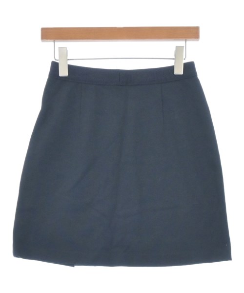 Wolford（ウォルフォード）ミニスカート 紺 サイズ:S レディース/2200631224143