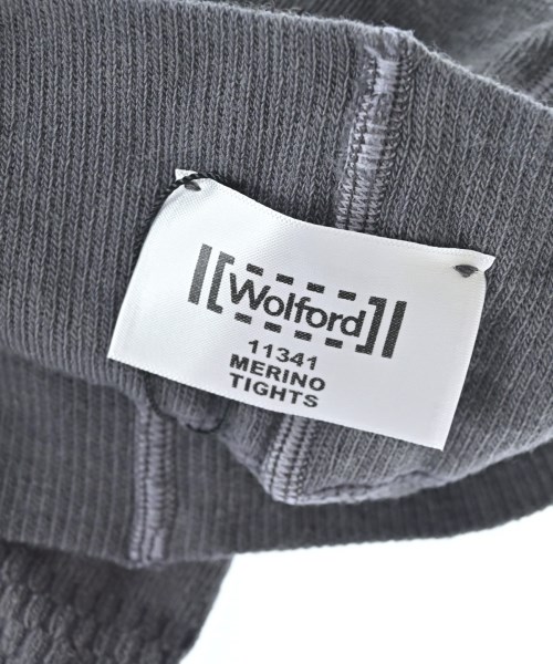 Wolford（ウォルフォード）小物類（その他） グレー サイズ:M レディース/2200631224228