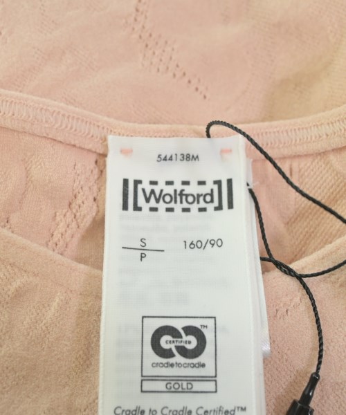 Wolford（ウォルフォード）ニット・セーター ピンク サイズ:S レディース/2200631224662