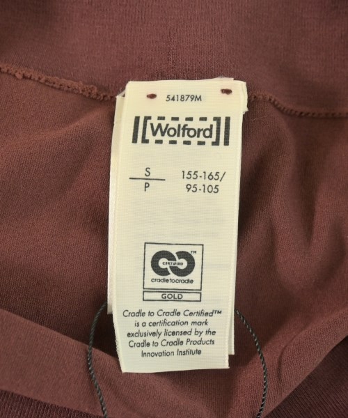 Wolford（ウォルフォード）小物類（その他） 茶 サイズ:S レディース/2200631224693