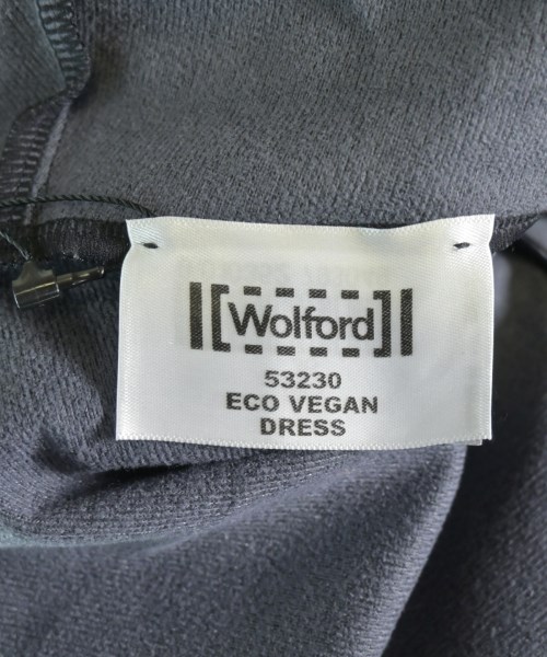 Wolford（ウォルフォード）ワンピース 黒 サイズ:F レディース/2200631225317