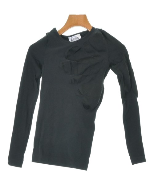 Wolford(ウォルフォード)Tシャツ・カットソー 黒 サイズ:S/2200631225324