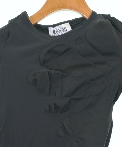 Wolford（ウォルフォード）Tシャツ・カットソー 黒 サイズ:S レディース/2200631225324