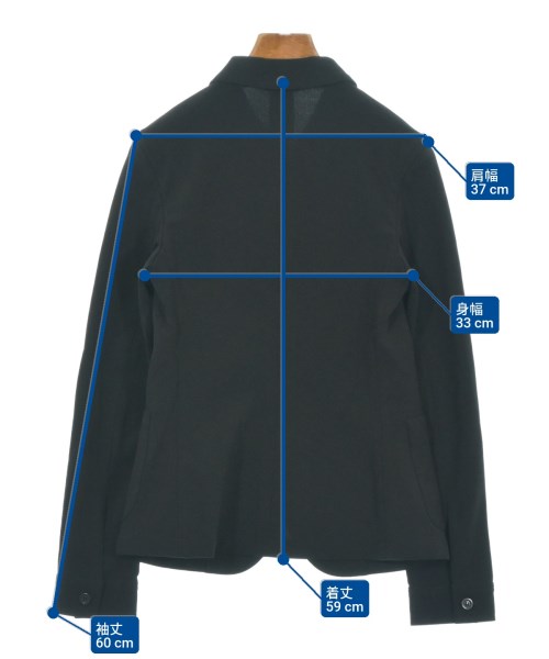 Wolford（ウォルフォード）ジャケット 黒 サイズ:38(S位) レディース/2200631226178