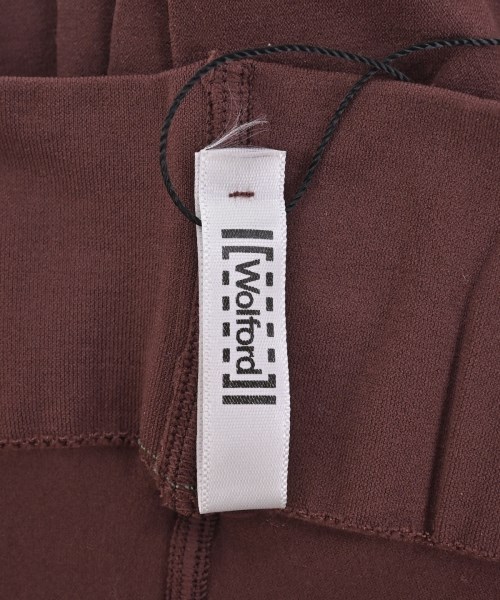 Wolford（ウォルフォード）小物類（その他） 茶 サイズ:XS レディース/2200631226468