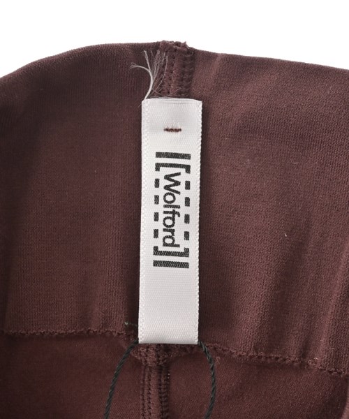 Wolford（ウォルフォード）小物類（その他） 茶 サイズ:XS レディース/2200631226475