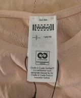 Wolford（ウォルフォード）Tシャツ・カットソー ピンク サイズ:S レディース/2200631226895