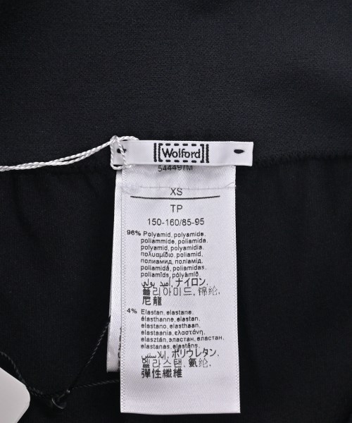 Wolford（ウォルフォード）小物類（その他） 黒 サイズ:XS レディース/2200631226901