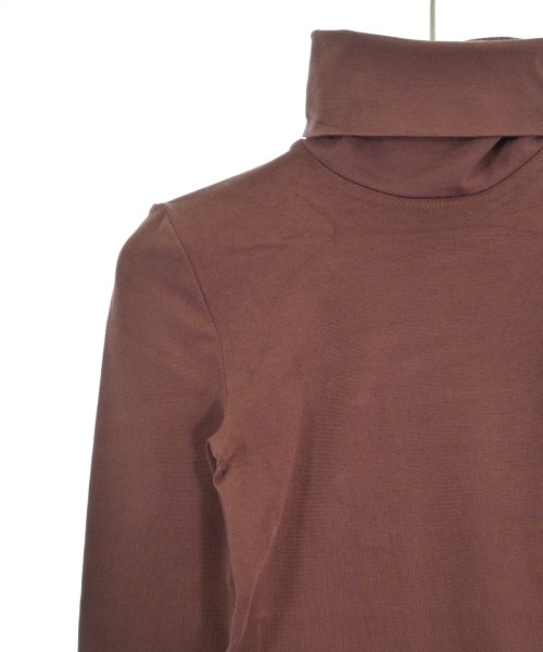 Wolford（ウォルフォード）Tシャツ・カットソー 茶 サイズ:XS レディース/2200631226932