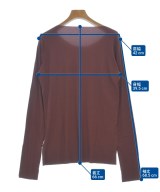 Wolford（ウォルフォード）Tシャツ・カットソー 赤 サイズ:M レディース/2200631227069